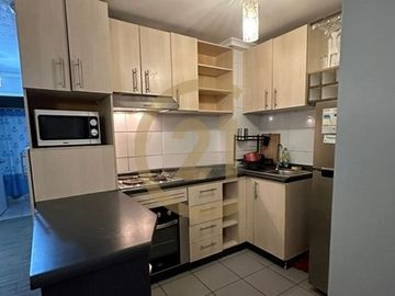 Vende depto en Puertas del Mar