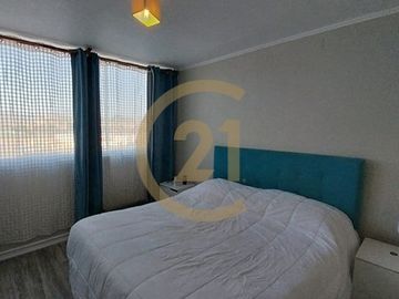 Vende depto en Puertas del Mar