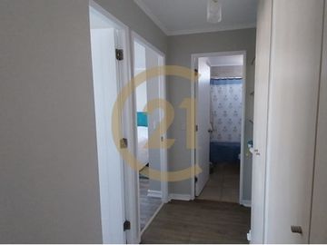Vende depto en Puertas del Mar