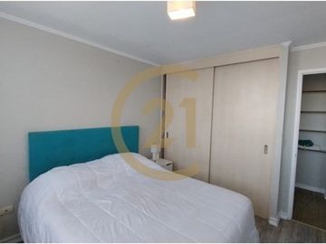 Vende depto en Puertas del Mar