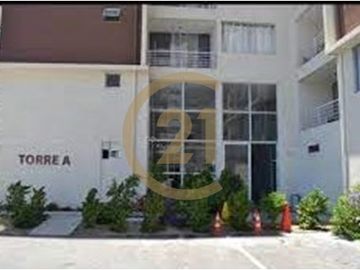 Vende depto en Puertas del Mar