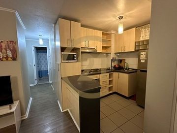 Vende depto en Puertas del Mar