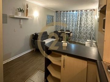 Vende depto en Puertas del Mar