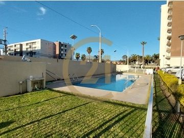 Vende depto en Puertas del Mar