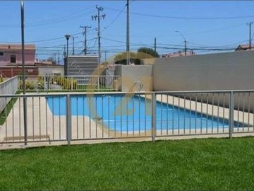 Vende depto en Puertas del Mar