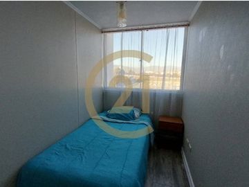 Vende depto en Puertas del Mar