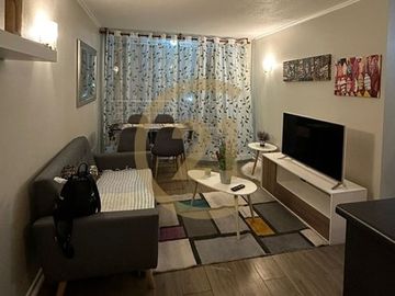 Vende depto en Puertas del Mar