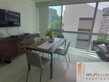 Apartaestudio en Arriendo Ubicado en Medellín Codigo 1832