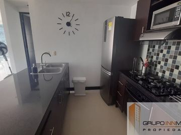 Apartaestudio en Arriendo Ubicado en Medellín Codigo 1832