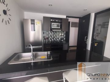 Apartaestudio en Arriendo Ubicado en Medellín Codigo 1832