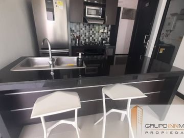 Apartaestudio en Arriendo Ubicado en Medellín Codigo 1832