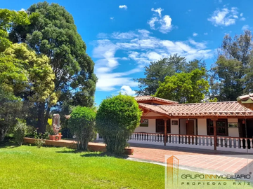 Casa-Finca en Venta Ubicado en EL CARMEN DE VIBORAL Codigo 1640