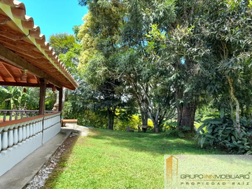 Casa-Finca en Venta Ubicado en EL CARMEN DE VIBORAL Codigo 1640