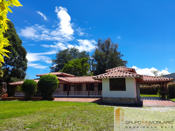 Casa-Finca en Venta Ubicado en EL CARMEN DE VIBORAL Codigo 1640
