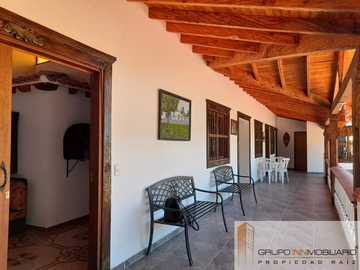 Casa-Finca en Venta Ubicado en EL CARMEN DE VIBORAL Codigo 1640