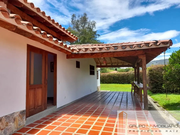 Casa-Finca en Venta Ubicado en EL CARMEN DE VIBORAL Codigo 1640