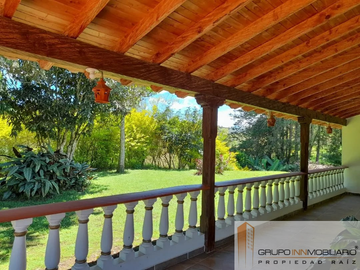 Casa-Finca en Venta Ubicado en EL CARMEN DE VIBORAL Codigo 1640