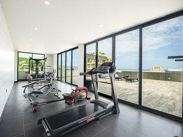 Moderno condominio en Puerto Vallarta