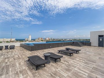 Moderno condominio en Puerto Vallarta