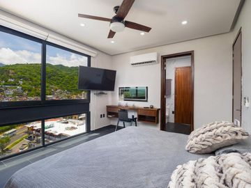 Moderno condominio en Puerto Vallarta