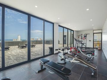 Moderno condominio en Puerto Vallarta