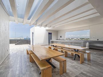 Moderno condominio en Puerto Vallarta