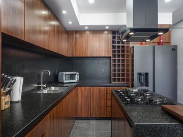 Moderno condominio en Puerto Vallarta