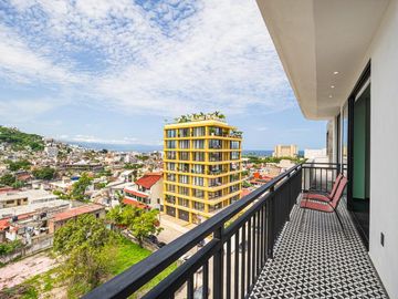 Moderno condominio en Puerto Vallarta