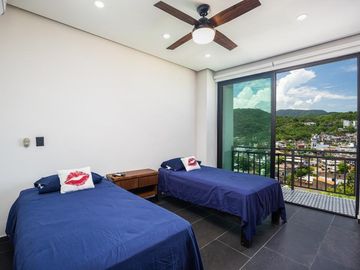 Moderno condominio en Puerto Vallarta