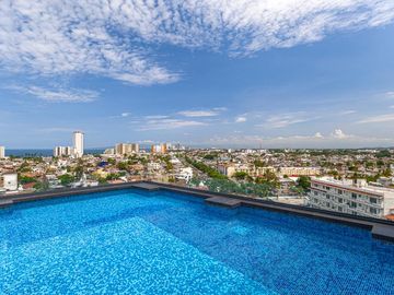 Moderno condominio en Puerto Vallarta