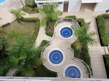VENDO APARTAMENTO EN RICAURTE