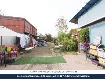 665 TERRENO COMERCIAL CON CASA SAN ISIDRO - MAULE