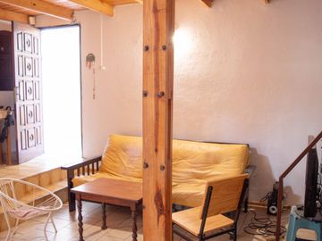 Venta Departamento Pasillo Dos Dormitorios Comodin Patio. Martin