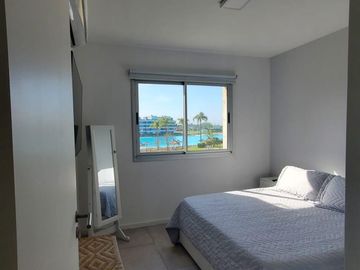 Departamento en  alquiler temporal en barrio Lagoon Pilar