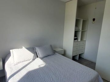 Departamento en  alquiler temporal en barrio Lagoon Pilar