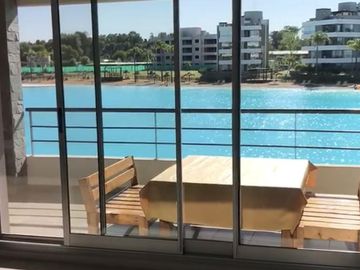Departamento en  alquiler temporal en barrio Lagoon Pilar