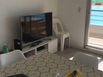 Departamento en  alquiler temporal en barrio Lagoon Pilar