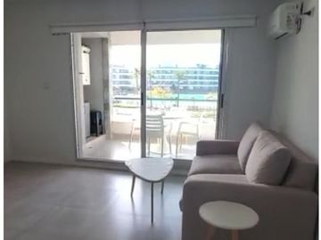 Departamento en  alquiler temporal en barrio Lagoon Pilar