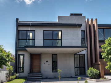 Se Vende Casa en Altozano, Fraccionamiento de lujo y premium en Querétaro