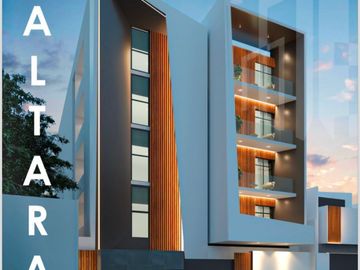 DEPARTAMENTO DE 2 RECÁMARAS DE LUJO EN VENTA.CARMEN, CAMPECHE