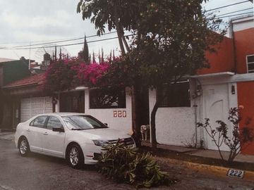 CASA en VENTA  en Jacarandas, Tlalnepantla de Baz