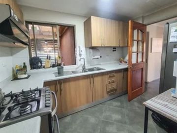 Vendo linda casa de un piso Valles del Country