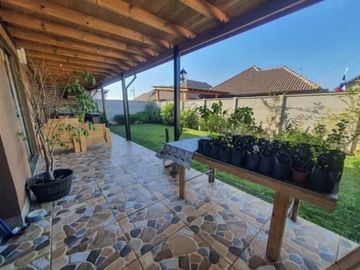 Vendo linda casa de un piso Valles del Country