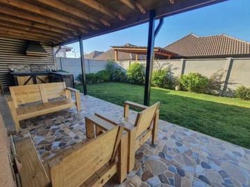 Vendo linda casa de un piso Valles del Country
