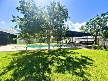 CASA EN VENTA MERIDA, DE UNA PLANTA, CONKAL