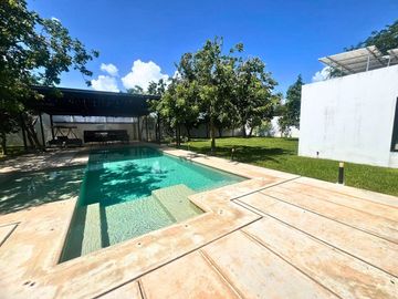 CASA EN VENTA MERIDA, DE UNA PLANTA, CONKAL