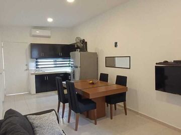 Hermosa casa totalmente equipada en pueblo mágico Motul