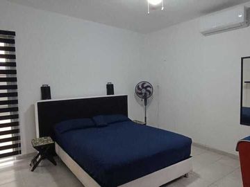 Hermosa casa totalmente equipada en pueblo mágico Motul