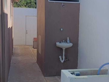 Hermosa casa totalmente equipada en pueblo mágico Motul