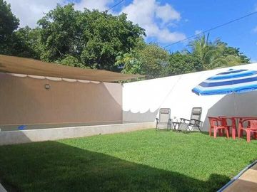 Hermosa casa totalmente equipada en pueblo mágico Motul